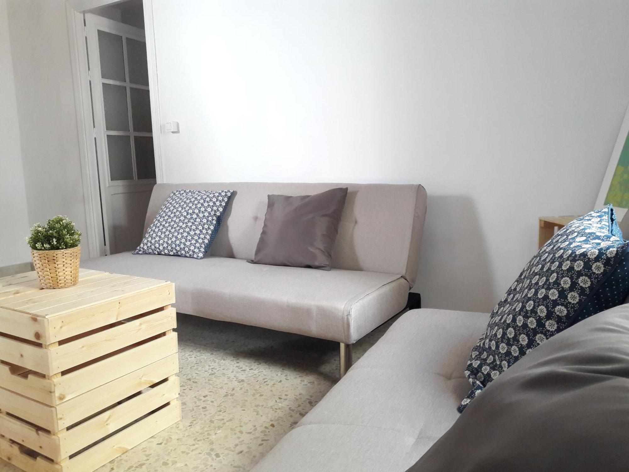 Ch Apartments Conil De La Frontera Pokoj fotografie