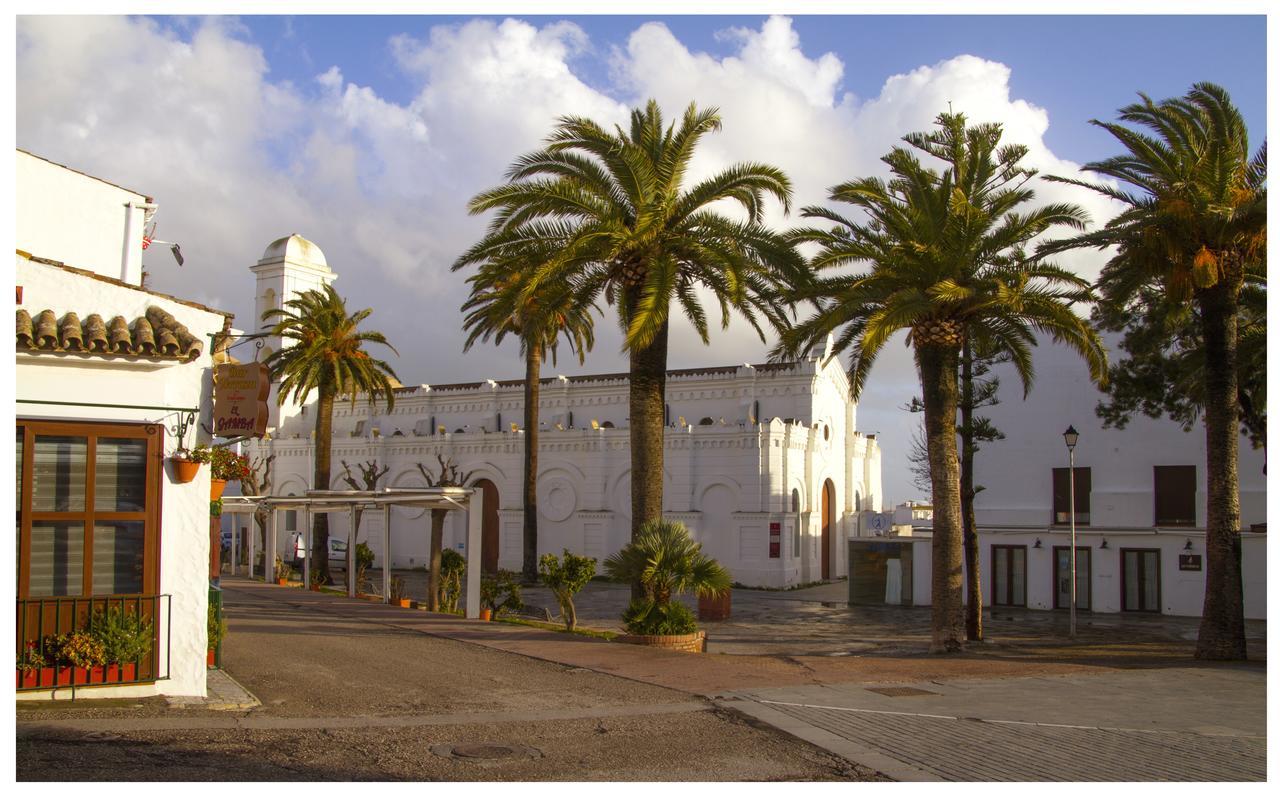 Ch Apartments Conil De La Frontera Exteriér fotografie
