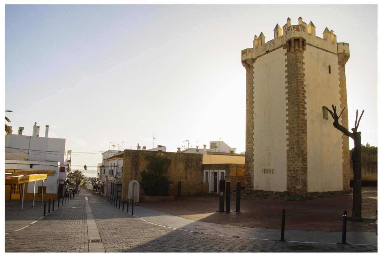 Ch Apartments Conil De La Frontera Exteriér fotografie
